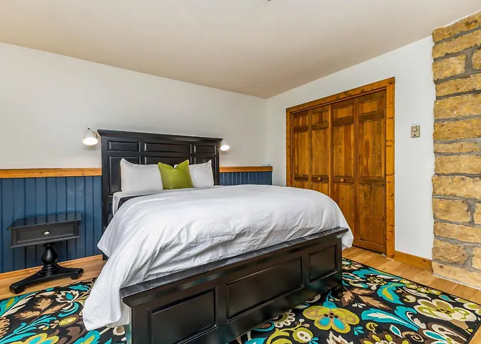 Сasa de vacaciones 4 Bdrm Dog-friendly Territory Getaway Galena
