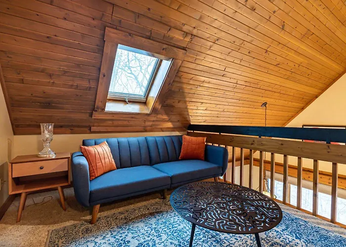 Сasa de vacaciones 4 Bdrm Dog-friendly Territory Getaway Galena