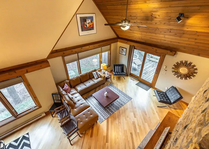 4 Bdrm Dog-friendly Territory Getaway Galena
