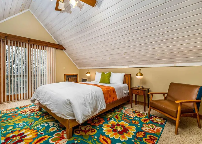 4 Bdrm Dog-friendly Territory Getaway Сasa de vacaciones