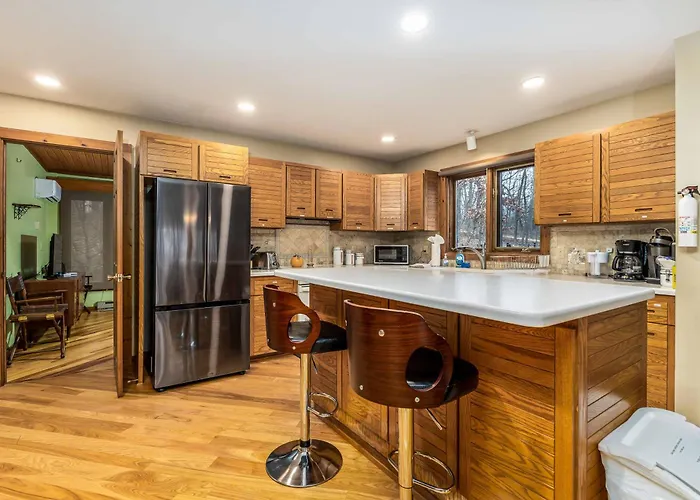 Сasa de vacaciones 4 Bdrm Dog-friendly Territory Getaway Galena
